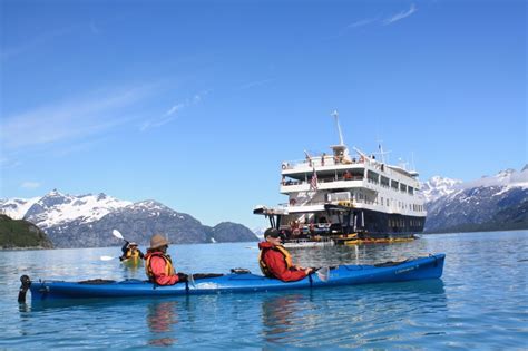 Definitely An UnCruise Adventure, Safari Endeavour To Alaska - Quirky ...