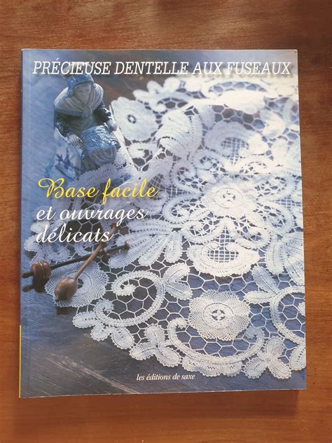 Livres Dentelles Fuseaux Doccasion