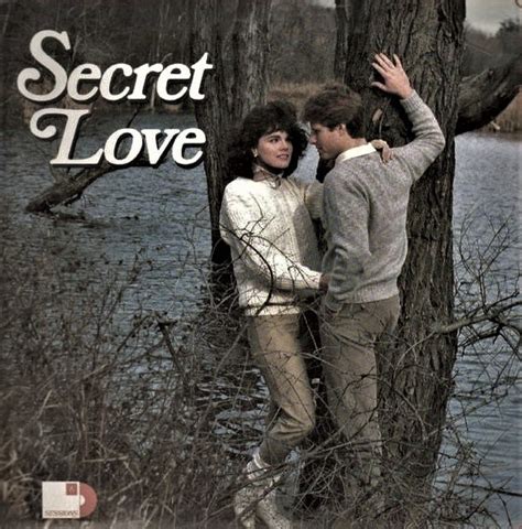 Secret Love – 4 x Vinyl (LP, Compilation), 1987 [r2147540] | Discogs