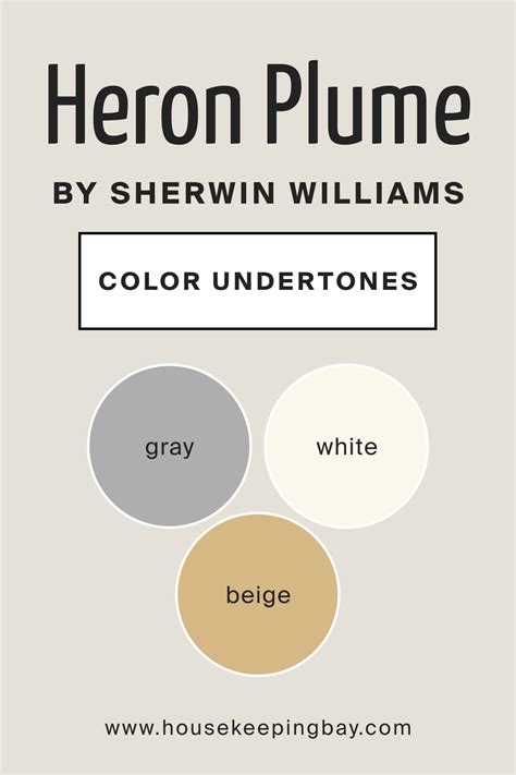 Heron Plume Sw Paint Color By Sherwin Williams