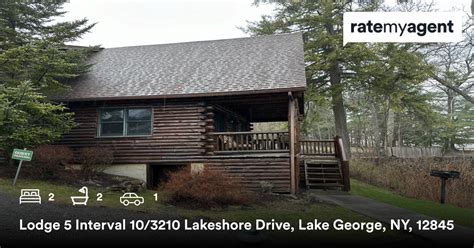 Lodge 5 Interval 10 3210 Lakeshore Drive Lake George NY 12845