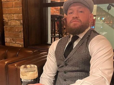 Ufc Star Conor Mcgregor Ends Brief Twitter Feud With Tyson Fury