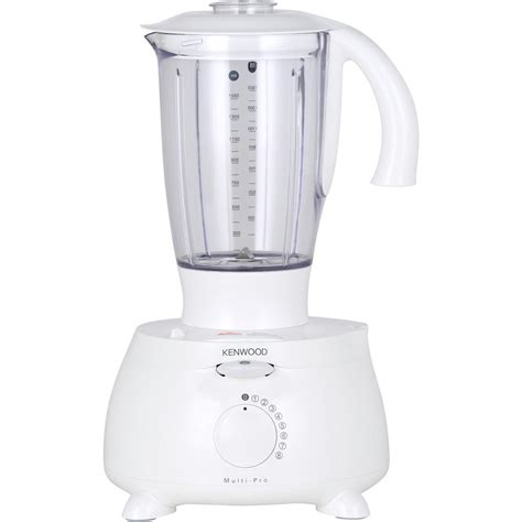 Kenwood FP691A MultiPro Food Processor 2 9 Litres 900 Watt Variable