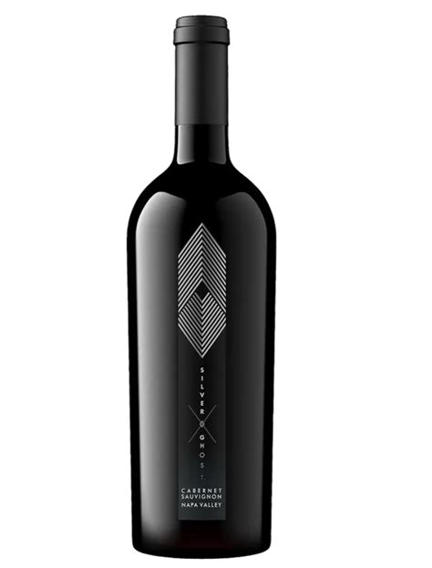 2021 Silver Ghost Cellars Cabernet Sauvignon Napa Valley Usa 750ml