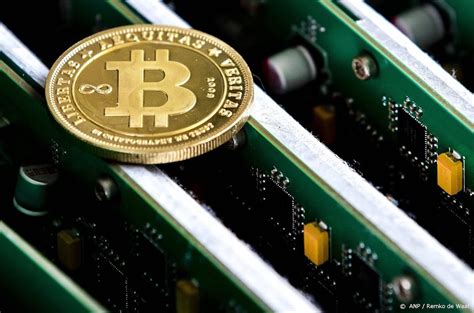 Bitcoin Voor Het Eerst Sinds Juni Weer Dollar Waard