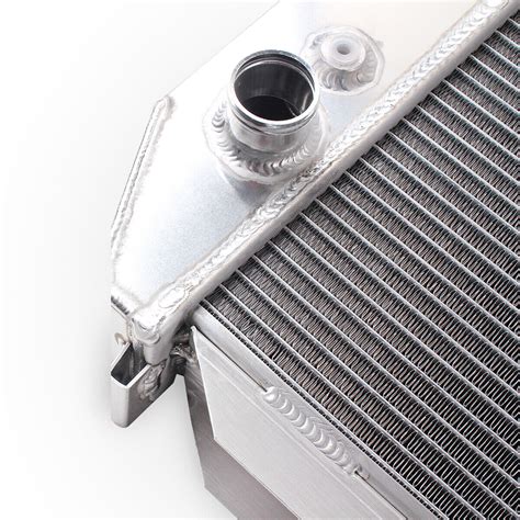 Row Radiator For Ford Thunderbird Lincoln Continental