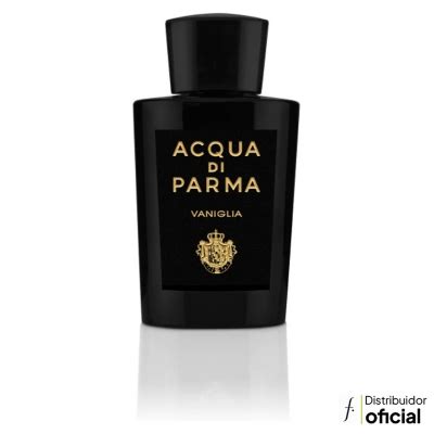 Acqua Di Parma Signature Of The Sun Vaniglia Edp Ml Acqua Di Parma