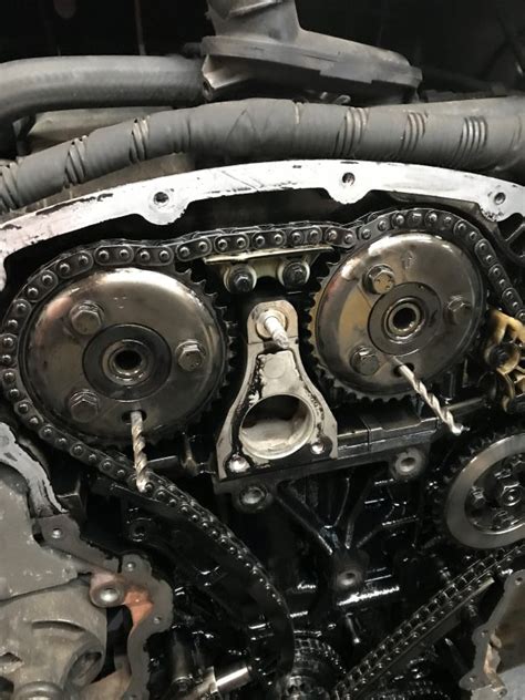 What Causes A Timing Chain To Jump