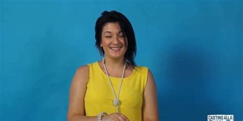 Casting Alla Italiana Paola Diamante First Time Anal For Horny Romanian Slut Omar Galanti