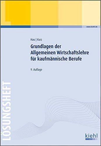 Amazon Co Jp Grundlagen Der Allgemeinen Wirtschaftslehre Fuer