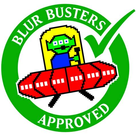 RetroTINK 4K Blur Busters Approved