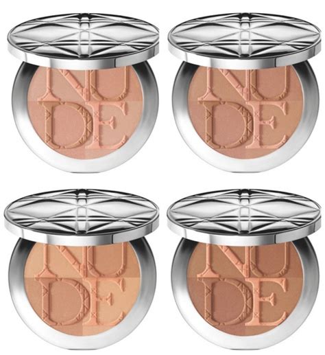 Dior Croisette Diorskin Nude Tan Powder StyleLab