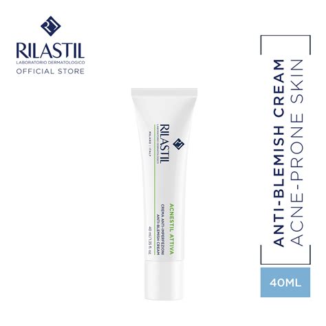 Rilastil Acnestil Attiva Cream 40ml – Schmidt Shop