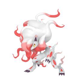 Zoroark Pok Dex Stats Moves Evolution Locations Pok Mon Database