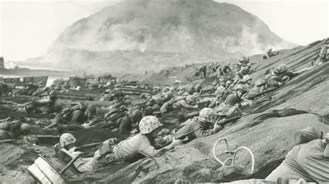 Iwo Jima Flag Raising Wallpaper 52 Images