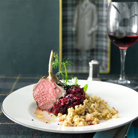 Lamm: die besten Rezepte - [ESSEN UND TRINKEN]