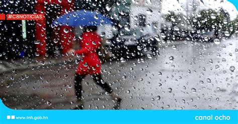 Copeco Pronostica Lluvias Y Chubascos Para Este Domingo