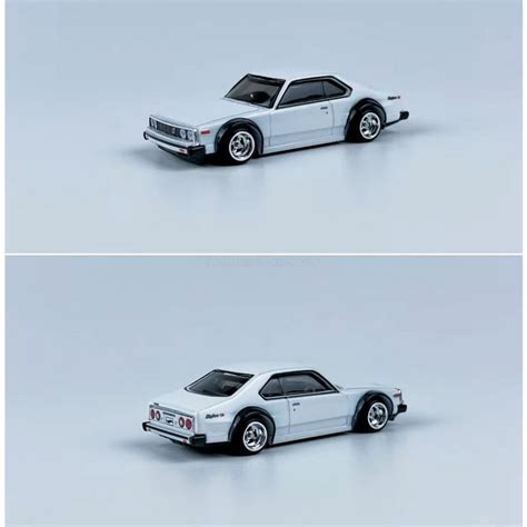 Jual Hot Wheels Nissan Skyline C New Loose Diorama Premium Shopee Indonesia