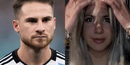 Camila Mayan La Ex De Alexis Mac Allister Habl Por Primera Vez Sobre