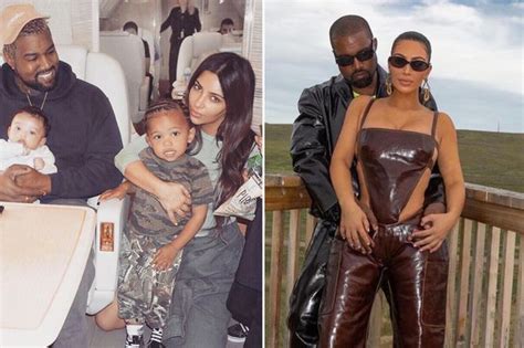 Kim Kardashian Says She Loves Kanye West For Life As She Sends Sweet Birthday Message Irish