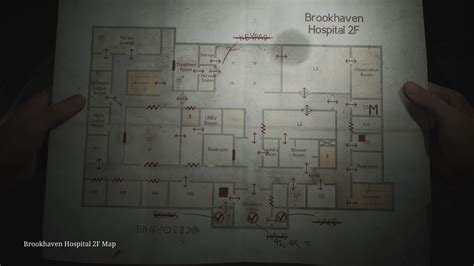 Silent Hill 2 Remake Walkthrough - Brookhaven Hospital