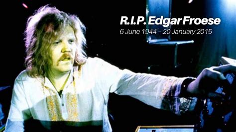 Tangerine Dream White Eagle R I P Edgar Froese YouTube