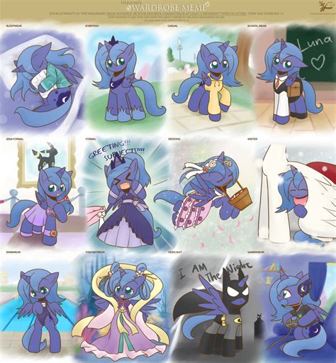 678417 Safe Artist Howxu Princess Celestia Princess Luna Oc Oc