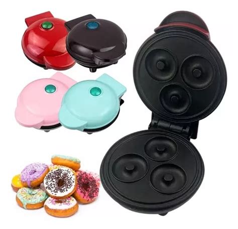 Donera Mini Personal W Maquina Para Mini Donas Rosquillas