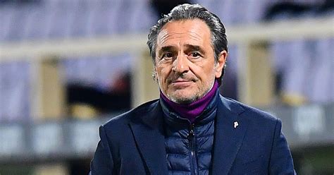 Cesare Prandelli Dice Addio Al Calcio Basta Allenare Sogno Una