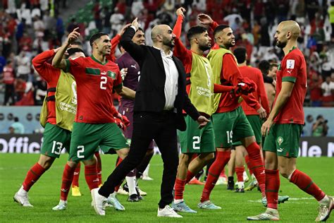 جو 24 معرض صور يبرز إنجاز المغرب في مونديال قطر