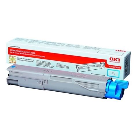 Oki Toner Cyan F R C C C C Hc Original Toner