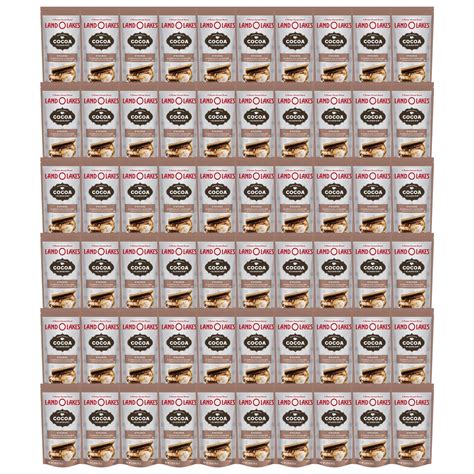 Hot Cocoa Classics S Mores Chocolate Cocoa Mix Oz Packet Pack Of Walmart