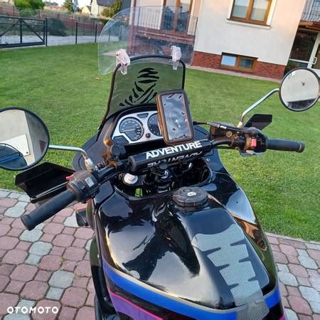 Używane Yamaha XTZ 12 000 PLN 78 500 km Otomoto