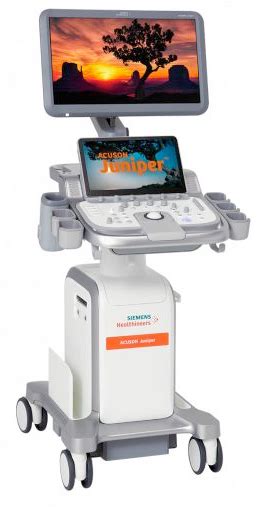 Siemens Acuson Juniper - 360 Medical