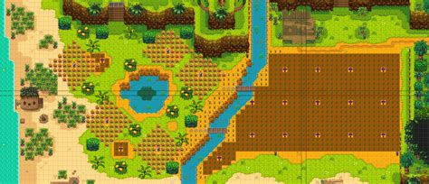 20 Best Stardew Valley Farm Layouts For Function And Form