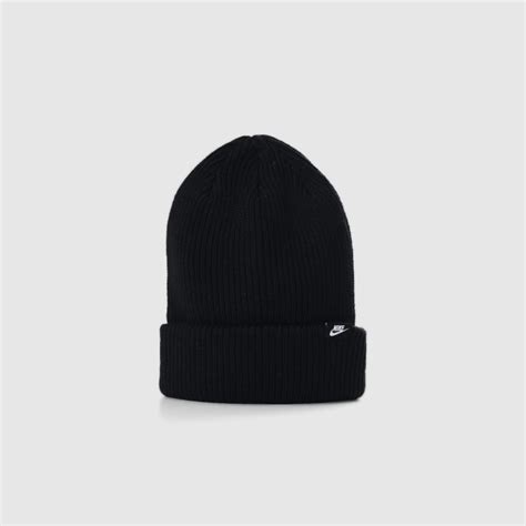 Nike Standard Cuff Futura Peak Beanie Black Fast Times Ska