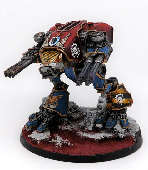 Legio Mortis Warhound 2 Legio Mortis Warhound 2 Gallery Dakkadakka