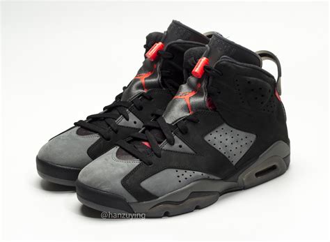 Air Jordan 6 PSG CK1229-001 Release Date - Sneaker Bar Detroit