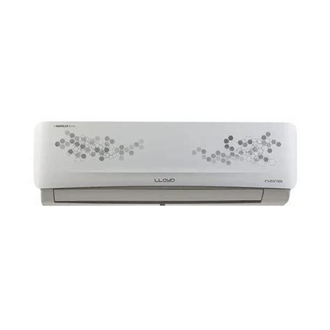 Havells Lloyd 1 2 Ton 3 5 Star Split Inverter AC White