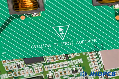 Trace Spacing A Guide For Pcb Design Jhdpcb