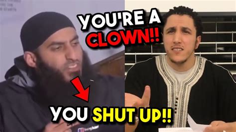 Dawah Man EXPOSED By Shamsi YouTube