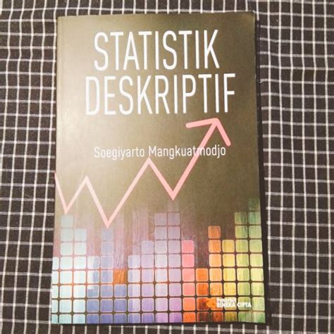 Jual Buku Statistik Deskriptif Shopee Indonesia