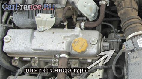 Не работает вентилятор охлаждения на гранте — Lada Гранта (1G), 1,6 л ...
