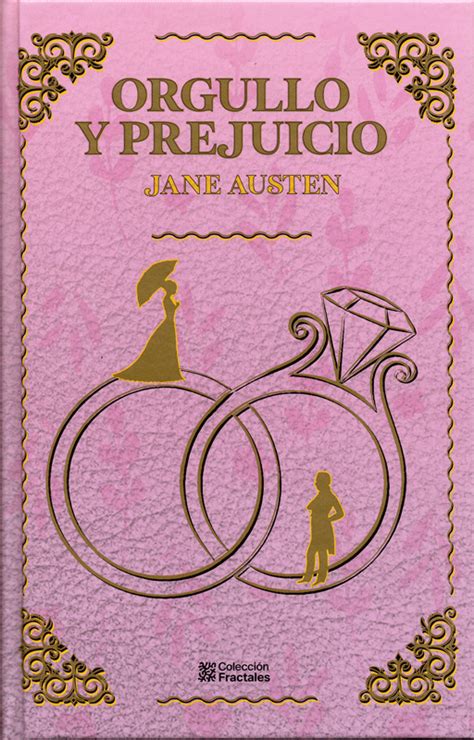 Orgullo Y Prejuicio Y Emma De Jane Austen Pasta Dura Colecci N Fracta