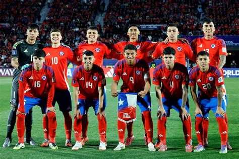 Dónde y a qué hora ver a Chile vs. Japón en el Mundial Sub 20