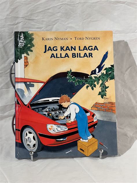 Se Produkter Som Liknar Jag Kan Laga Alla Bilar Av Ka P Tradera