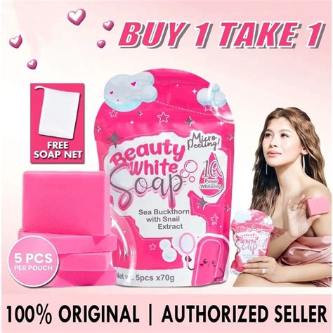YOU GLOW BABE Beauty White Soap Micro Peeling X Power Whitening PCS