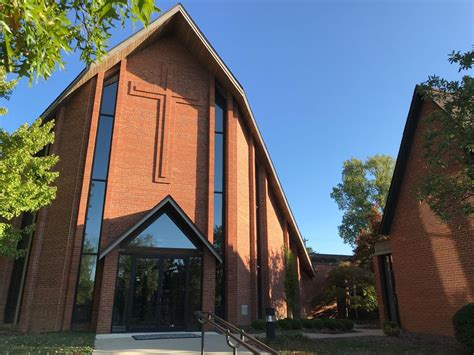 All Saints Lutheran Church Columbarium En Worthington Ohio