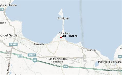 Sirmione Location Guide