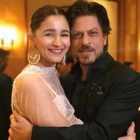 Shah Rukh Khan Alia Bhatt To Collaborate Again For An Upcoming Film